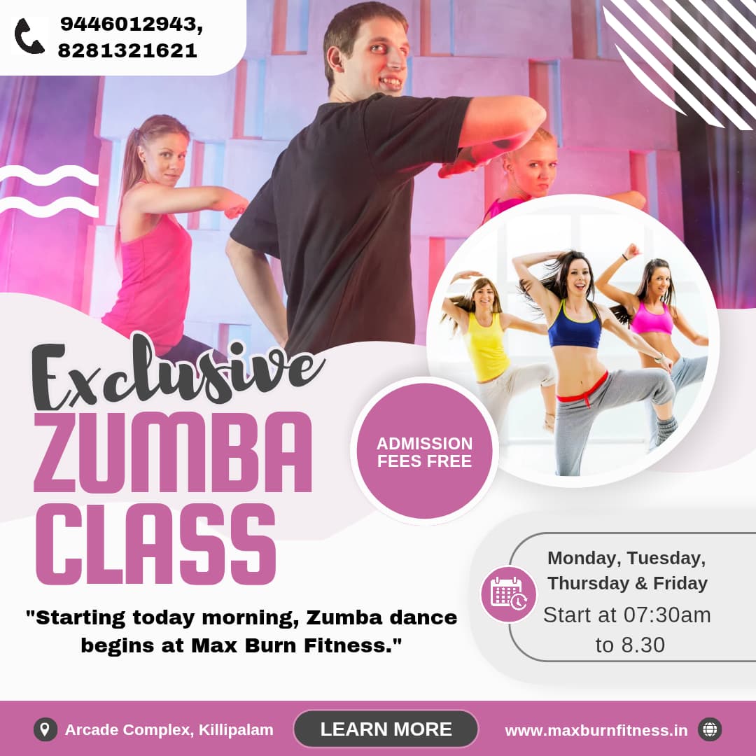 Zumba Fire: Feel the Burn, Love the Beat